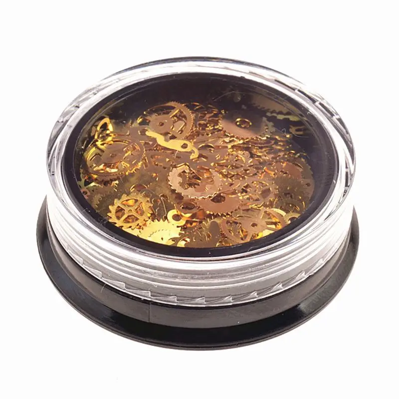 2 коробки смешанные часы в стиле стимпанк|Ювелирная фурнитура и компоненты| |