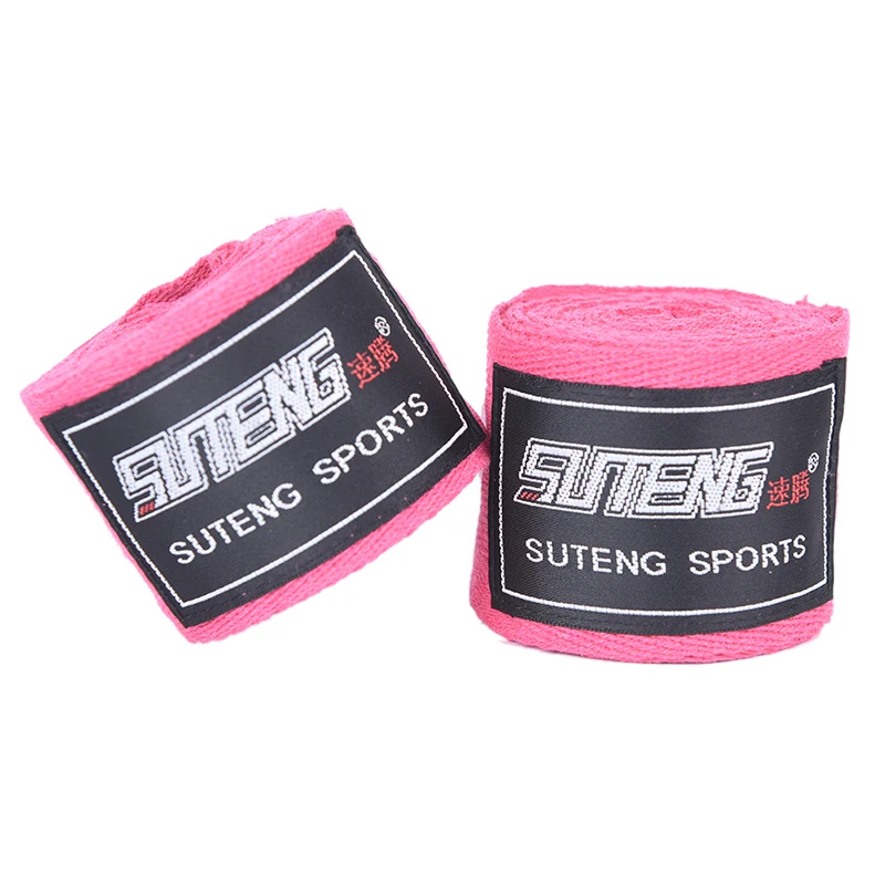 2 шт./упак. 5 м длиной см ширина боксерские бинты для тренировок повязки| |