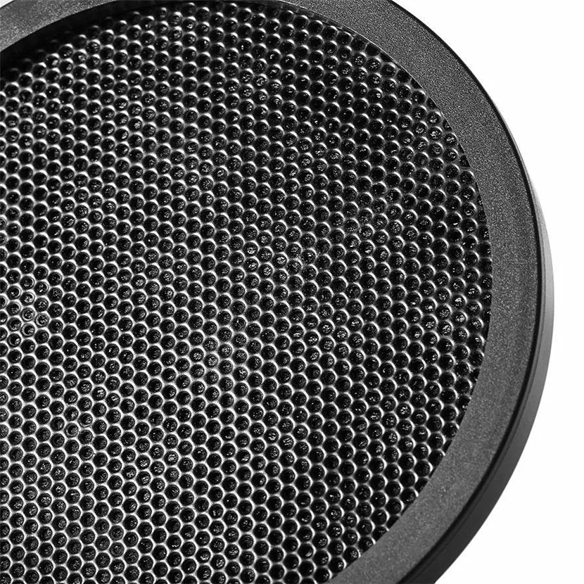 Микрофонный фильтр PS-2, двухслойный Студийный микрофон, фильтр для ветрового экрана/поворотное крепление/маска для записи разговоров