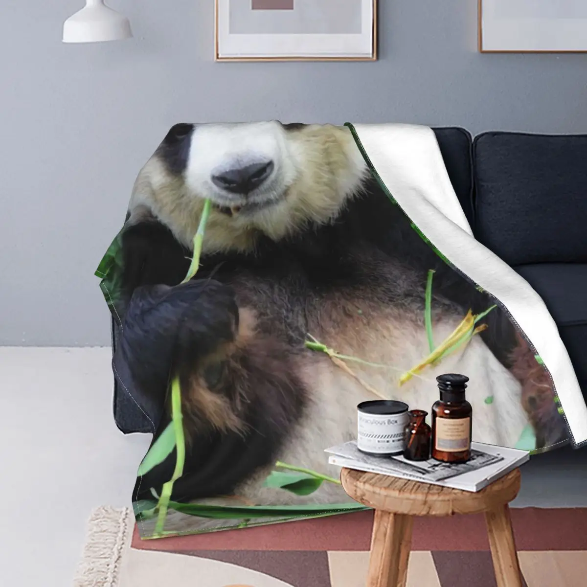 

Одеяло теплое портативное из кораллового флиса