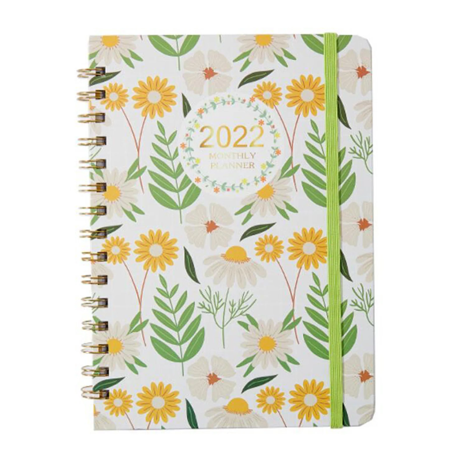 

Новинка 2021 года, блокнот на английском языке, расписание целей, канцелярские принадлежности, офисные и школьные принадлежности, Прямая пост...