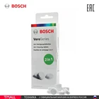 Таблетки для чистки Bosch TCZ8001A белый