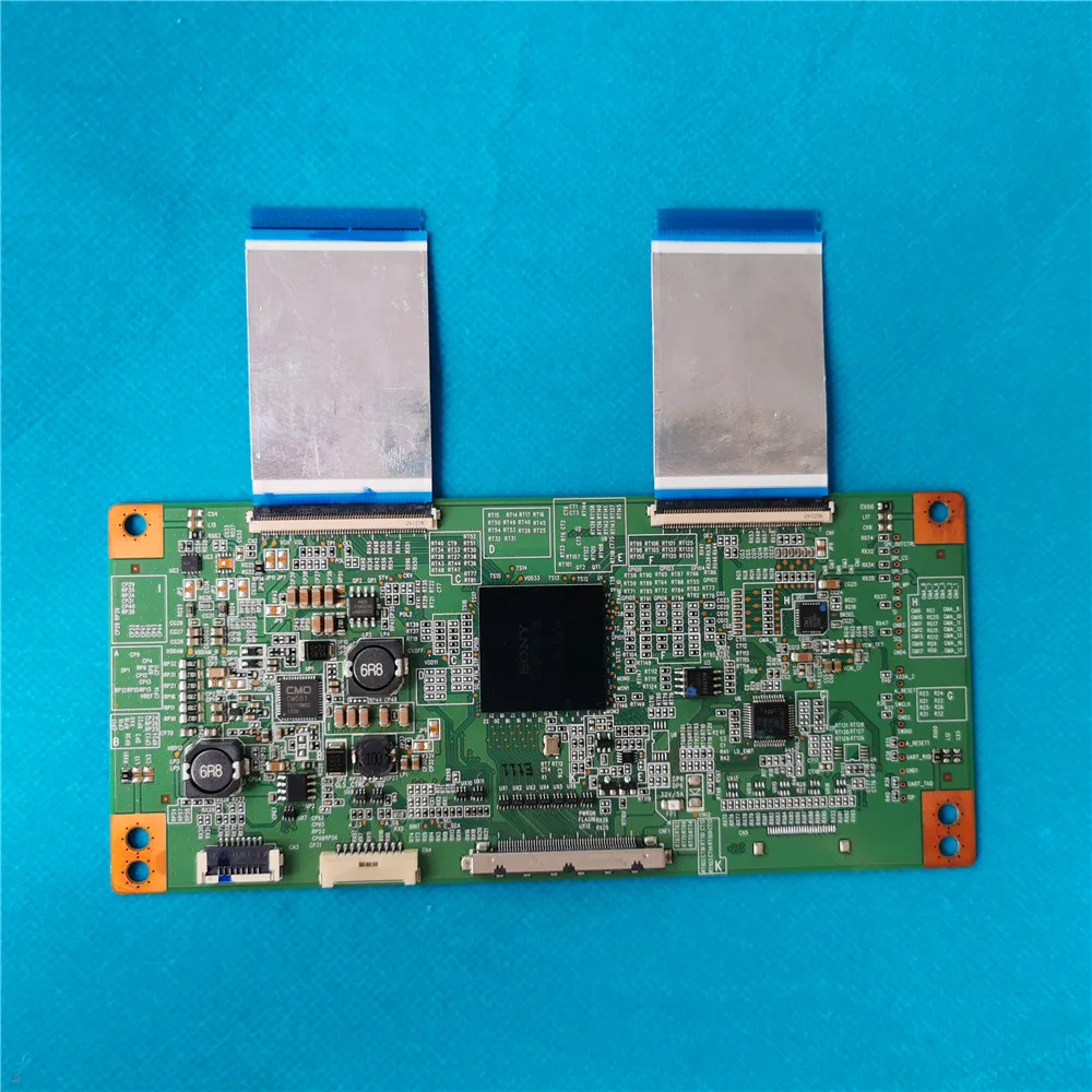 Good quality Logic Board V500HK1-CS6 T-CON LVDS Card Board Suitable For LED50EC600D LED50K610X3D LE42Z300R3D ...etc.