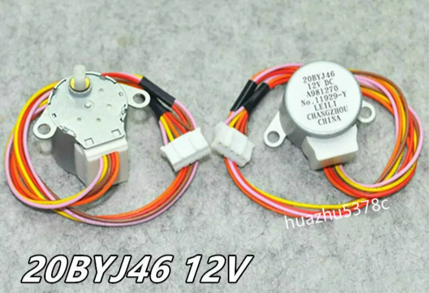 1PCS original Panasonic air conditioning parts swing motor stepper 20BYJ46 12V 26mm pitch | Бытовая техника