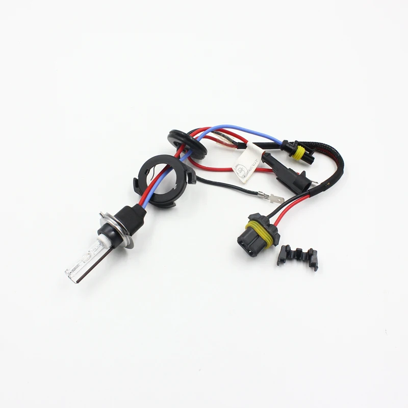 Rockeybright HID светодиодный H7 лампы держатели зажимы для Ford KUGA passat B6 H7 адаптер Светодиодный опорное Крепление Держатель для Alfa Romeo светодиодный разъем