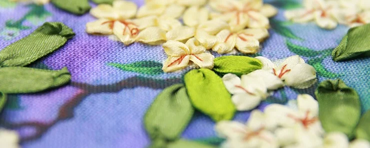 Необработанные узоры сделай сам наборы для рукоделия вышивка-птицы играют 55*40 см