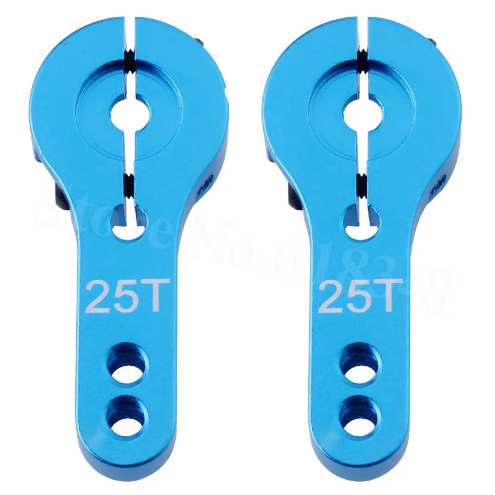 2 шт cnc сплав алюминиевый серво