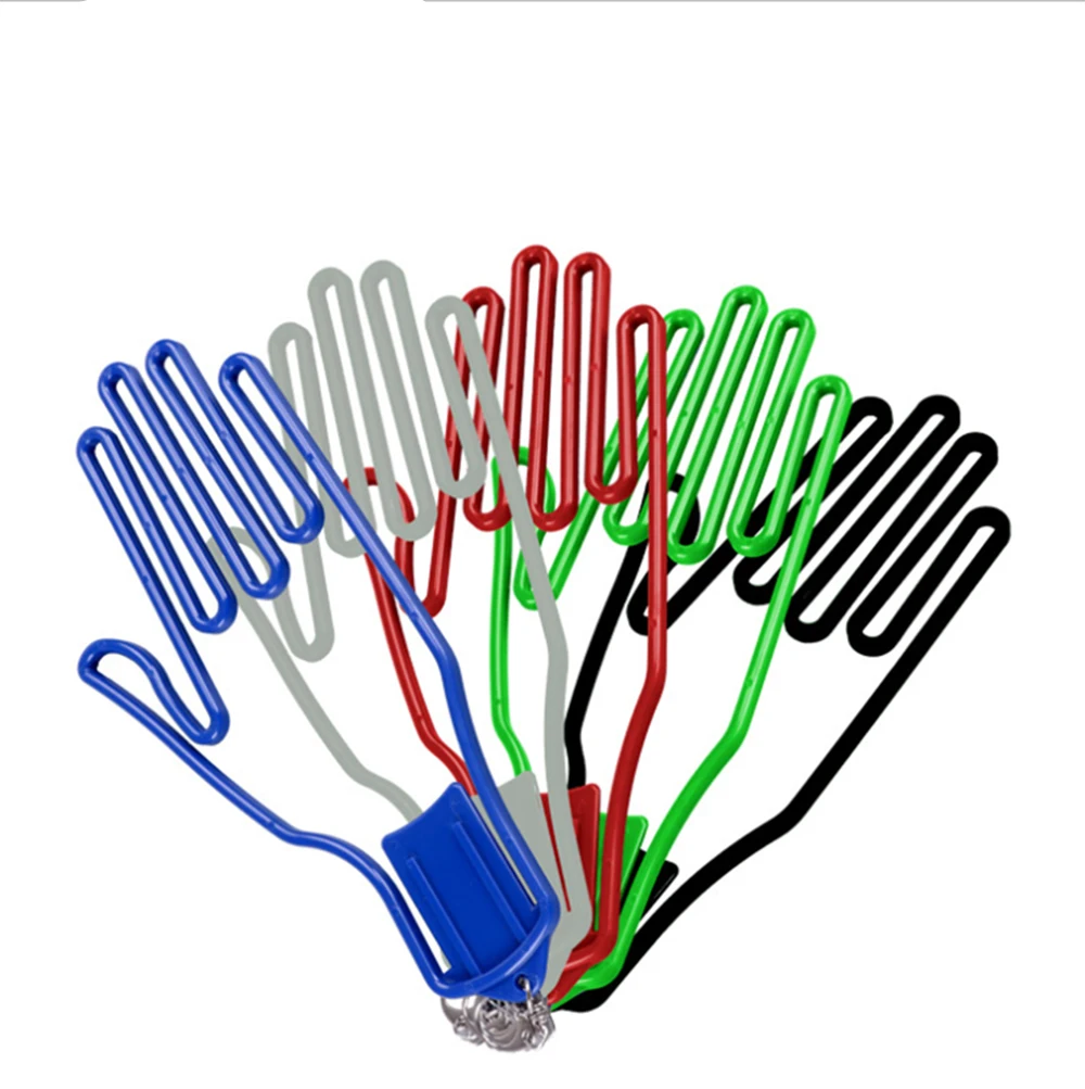 Перчатки Для Гольфа Хранитель с DIY прочный пластиковый носилки вешалка перчатки