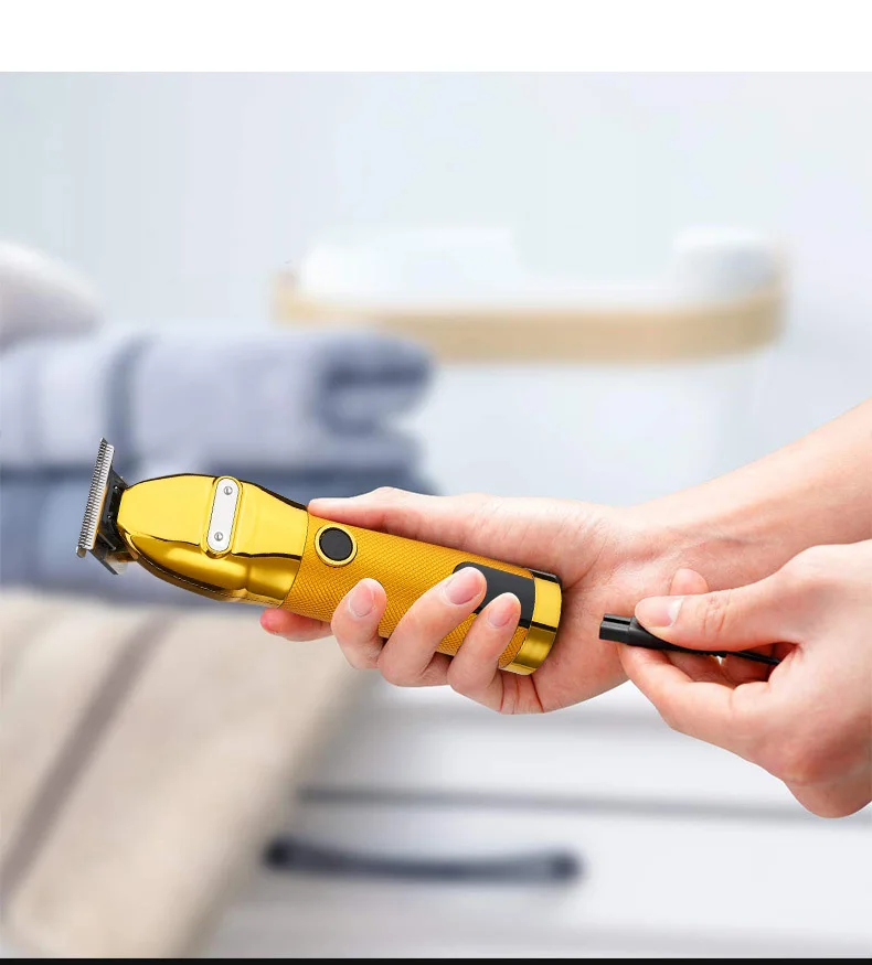 Машинка для стрижки волос масляная голова надпись короткая стрижка электронный