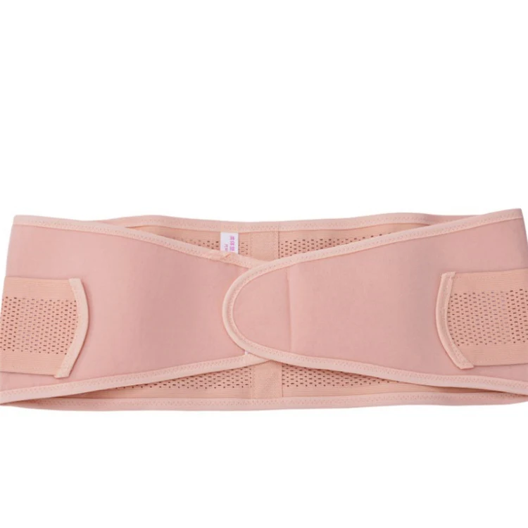 Повязка на живот поддерживающий пояс для беременных послеродовой корсет