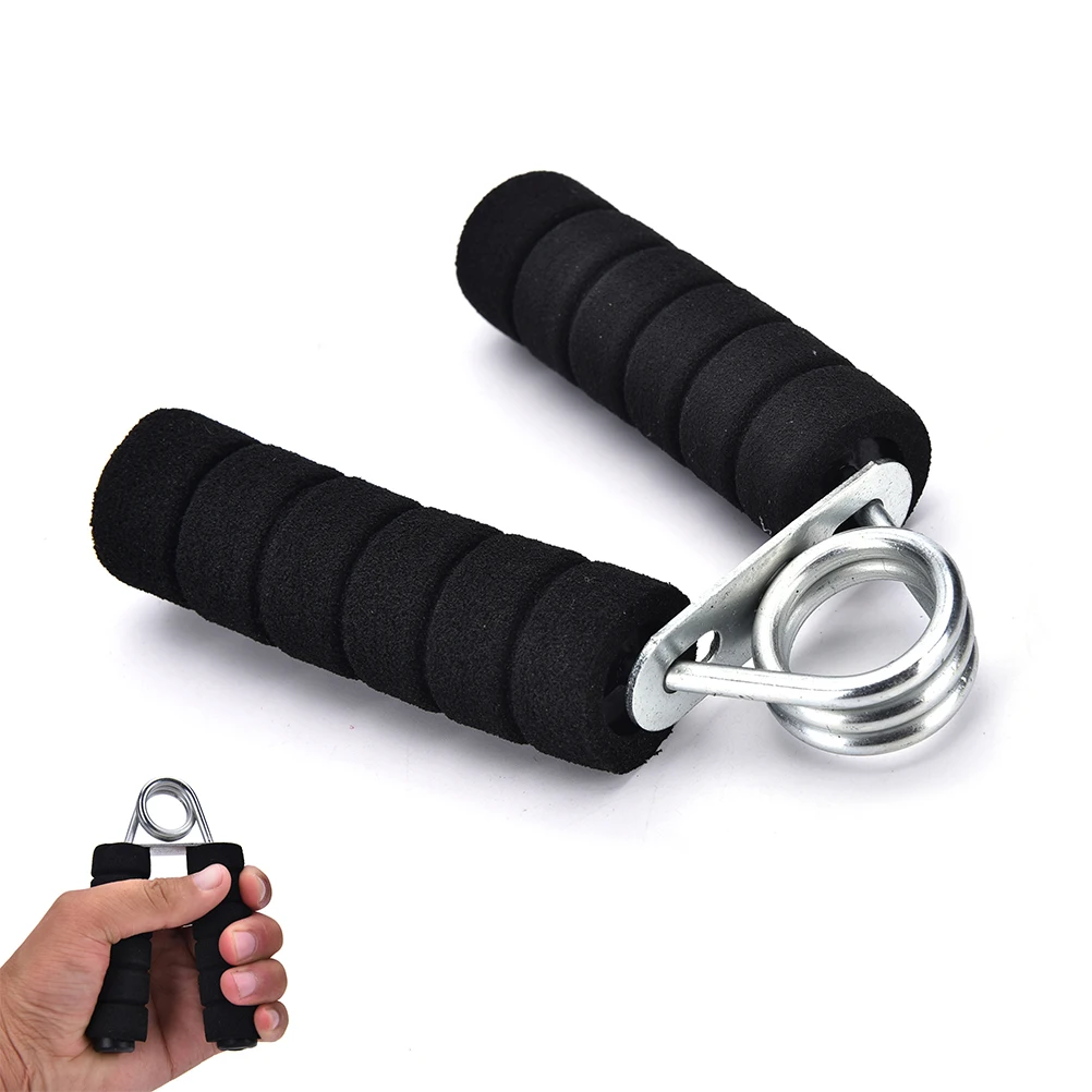 

Hand Strength Arm Grips Exercise Grippers Heavy Foam Forearm Wrist Fitness Grip
