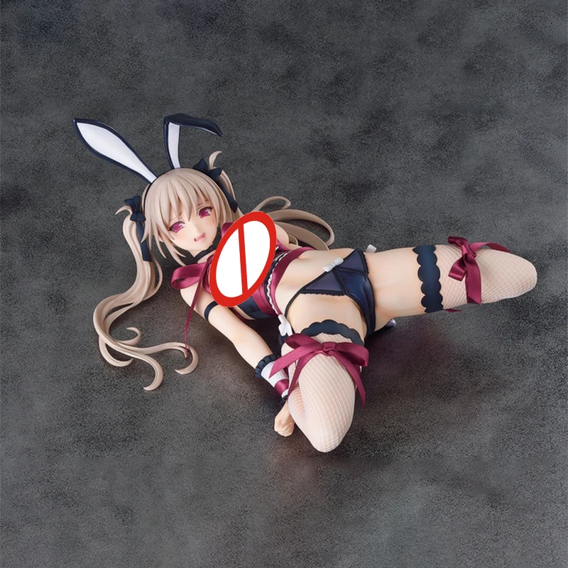 

Anime BINDING Native Sexy Girl Lilly Maria Bunny Ver. 1/4 Scale PVC Action Figure Anime Figure Model Toys Sexy Girl figures Gift