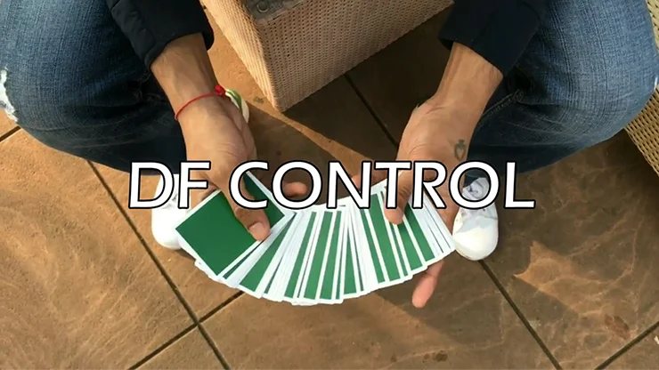 

DF Control by Vivek Singhi,Magic Tricks