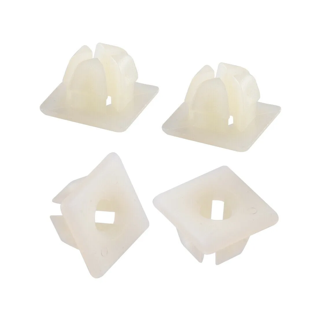 

1/4\\\" Clips 50pcs Bracket For GMC Chevrolet Grommet License Plate Parts