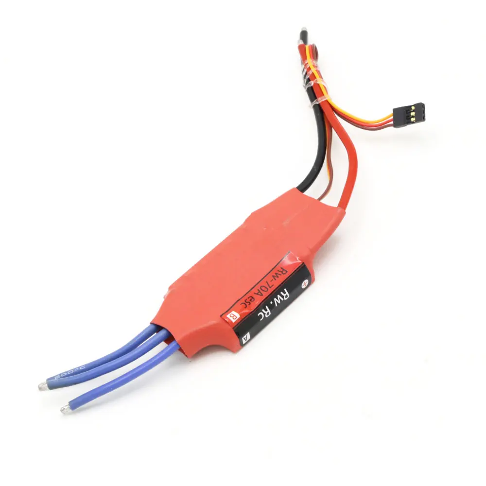 4 шт. Simonk прошивка бесщеточный ESC 10A/12A/15A/20A/30A/40A/50A/70A/80A для RC Мультикоптер вертолет