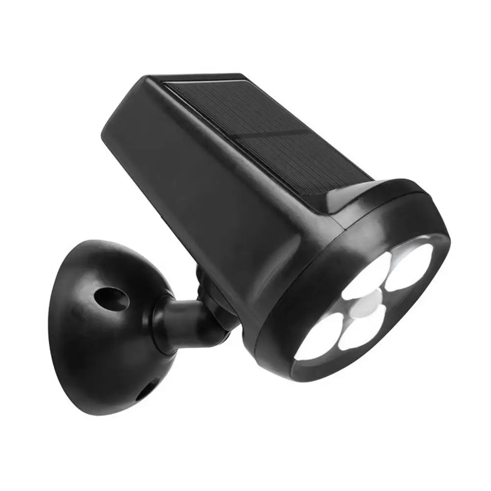 HobbyLane солнечный светильник Guardian Tech факел безопасности Светодиодный точечный