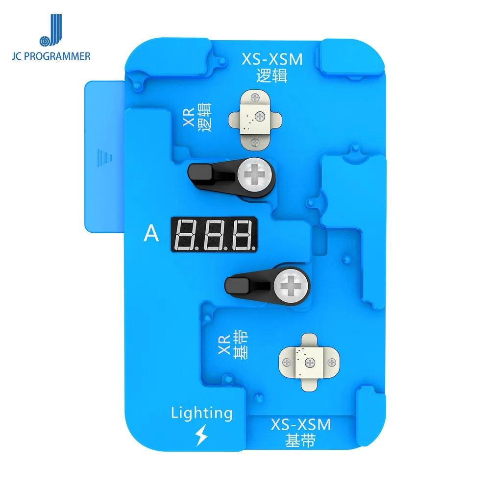 Плата JC Logic Baseband EEPROM модуль чтения и записи без удаления для iPhone XR/XS Max|Наборы