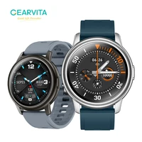 gearvita s27 smart watch men pedometer heart rate blood pressure sleep monitor waterproof smartwatch for huawei gt2 pro