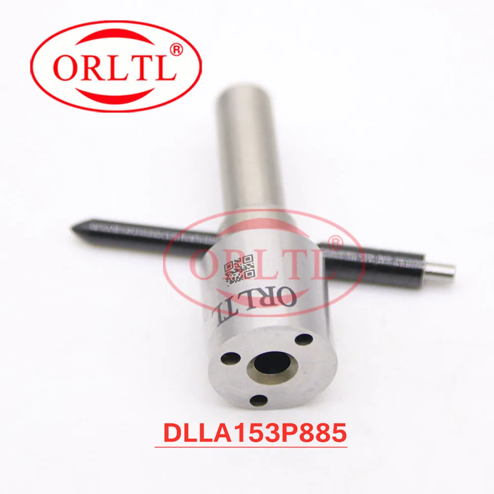 Форсунка топливной форсунки ORLTL DLLA153P885 DLLA 153 P 885 для Ford 6C1Q 9K546 BC DCRI107060|Топливный