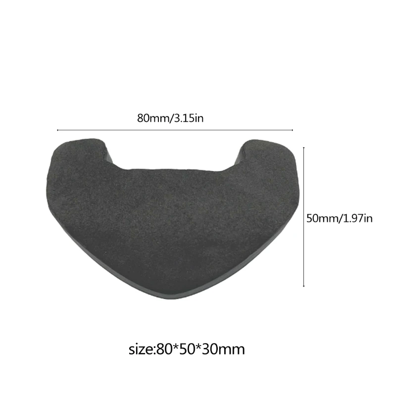 

Visual Avoidance Cover Dust Cover For -DJI FPV Traversing Machine Down-view Came