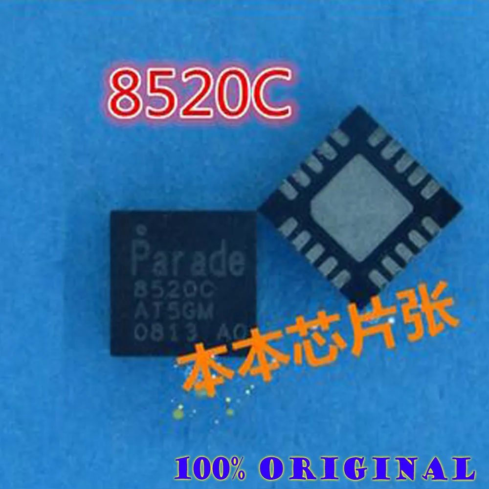 

Gsmjustoncct 10 шт./лот 8520 QFN чип