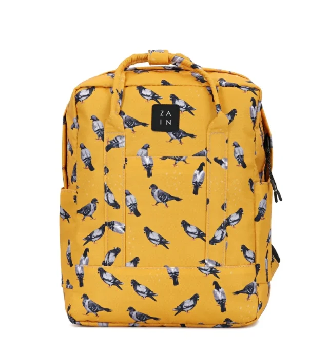 Рюкзак с ручками Z.A.I.N. &quotГолуби&quot | Багаж и сумки