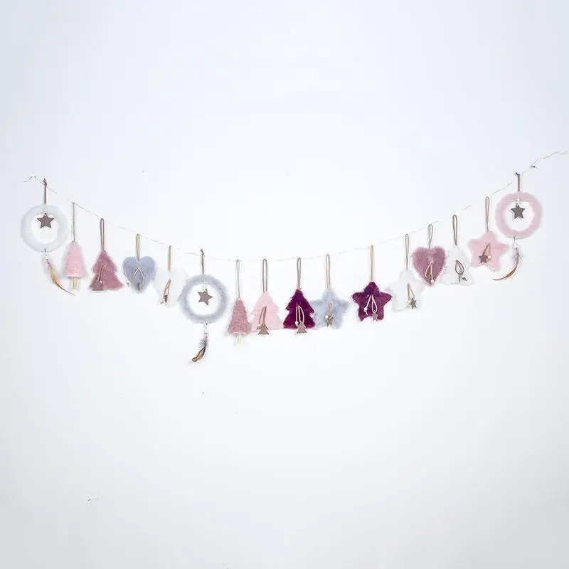 5 шт. новогодние и рождественские украшения для дома|Кулоны подвески| |