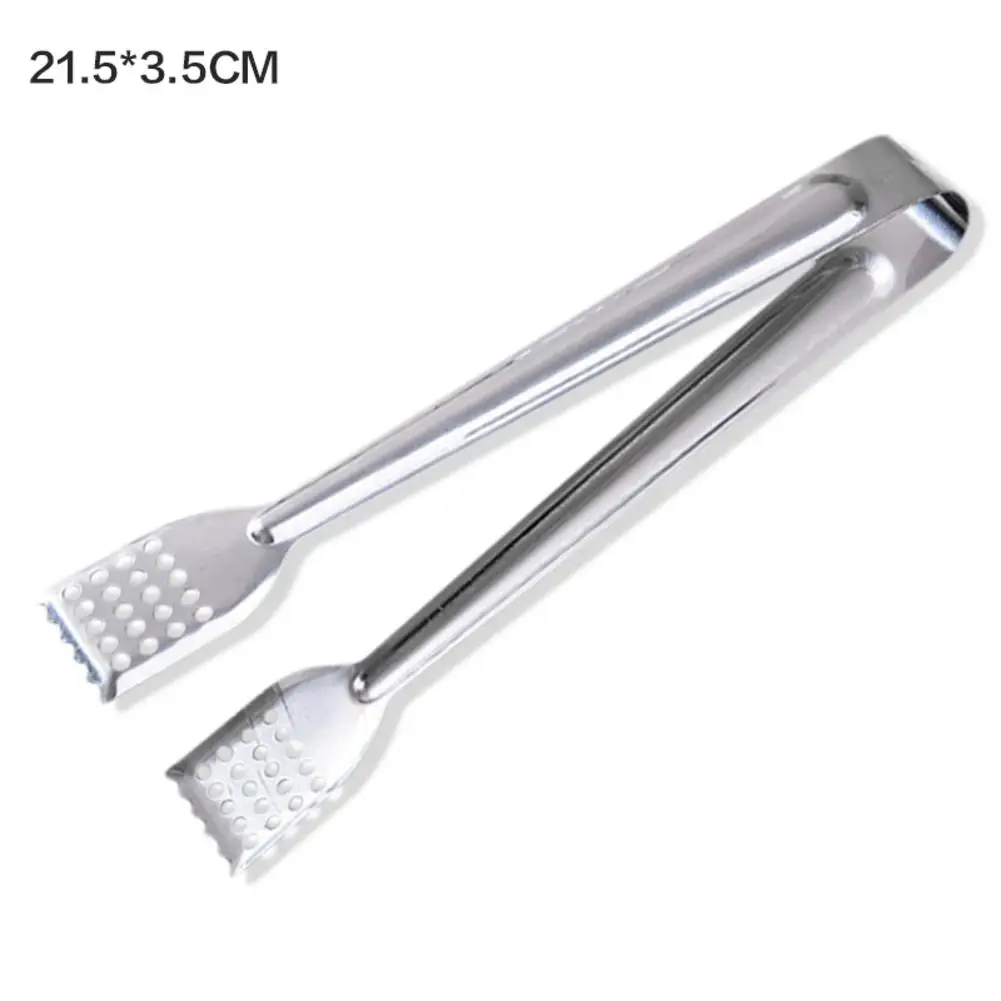 Кухонный Зажим для барбекю зажим хлеба еды из нержавеющей стали резки тортов