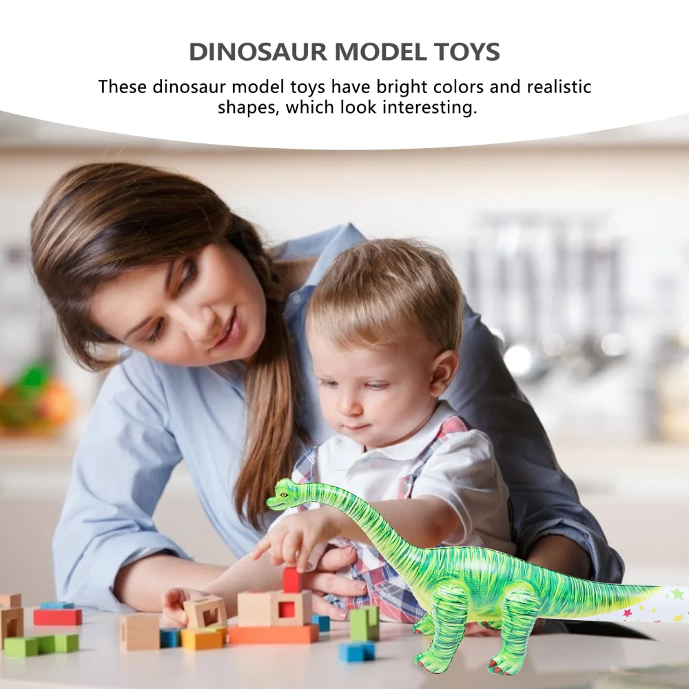 

Children Inflatable Dinosaur Toy Simulated Animals Toy Interactive Toy