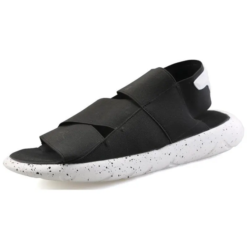 QWEDF Новый 2019 летняя дышащая обувь для мужчин Повседневные сандалии Удобные