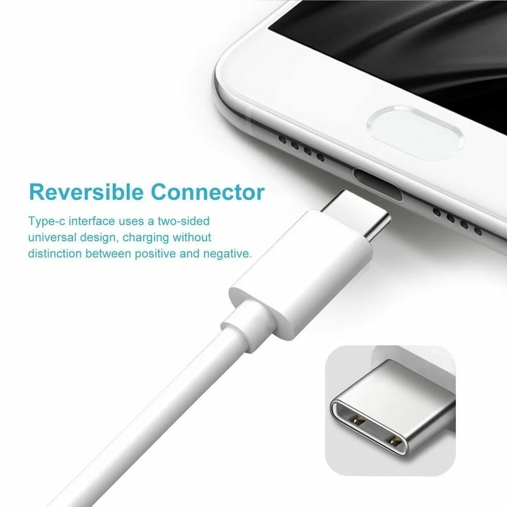 Зарядное устройство для Huawei Samsung Redmi Mi OPPO универсальный кабель USB TYPE-C Rapide - купить