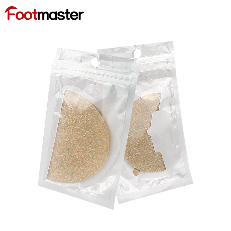 FootMaster 1 пара спортивная обувь подошва наклейки утолщенные Нескользящие