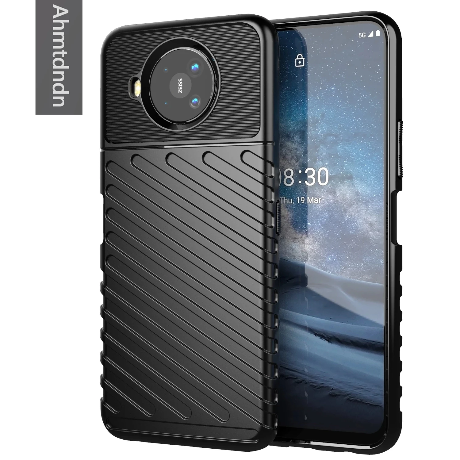 Противоударный армированный чехол для Nokia 8 3 телефона 1 2