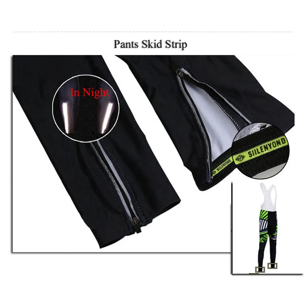 

2020 Pro Team Cycling Jersey Set Men Mountain Bike Clothing Autumn Spring Sportswear MTB Road Bicycle Clothes Suit Wear Set