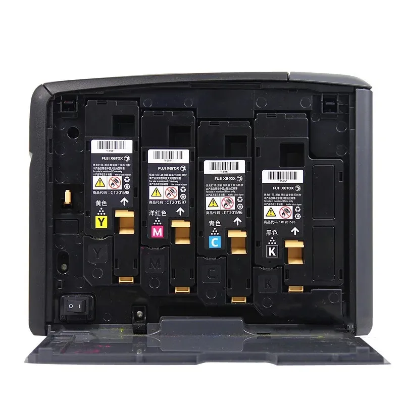 Распродажа Азиатский Тонер для 4 фотографий цветовой DocuPrint CM115w CM115 CM225w CM225 CP115w CP115