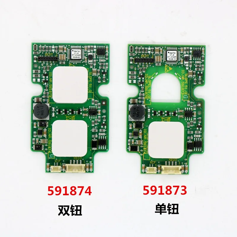 Подходит для лифта 3300AP3600 out-call touch button печатная плата 591873 591874 591875 - купить по