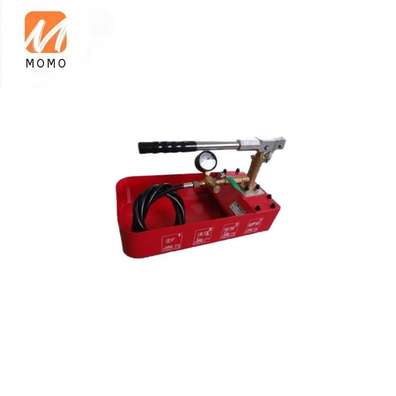

Testing Equipment Energy Saving Plumbing Tool Kit Pressure Test Machine For Fire Extinguisher