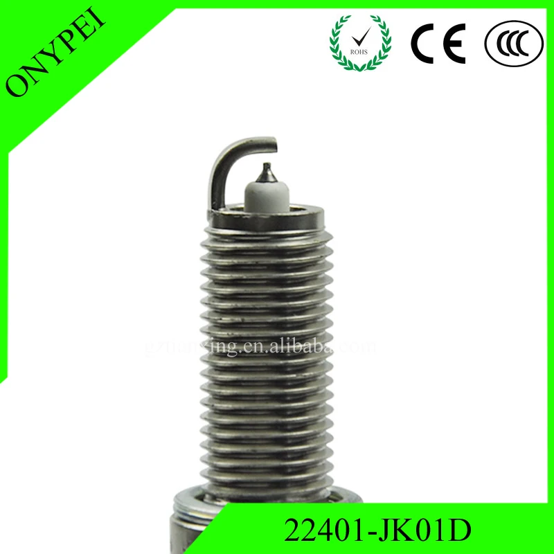 6 шт./лот 22401-JK01D FXE24HR11 иридиевая Свеча зажигания для Nissan 370Z Infiniti Q70 QX50 3 7 3457 22401 JK01D