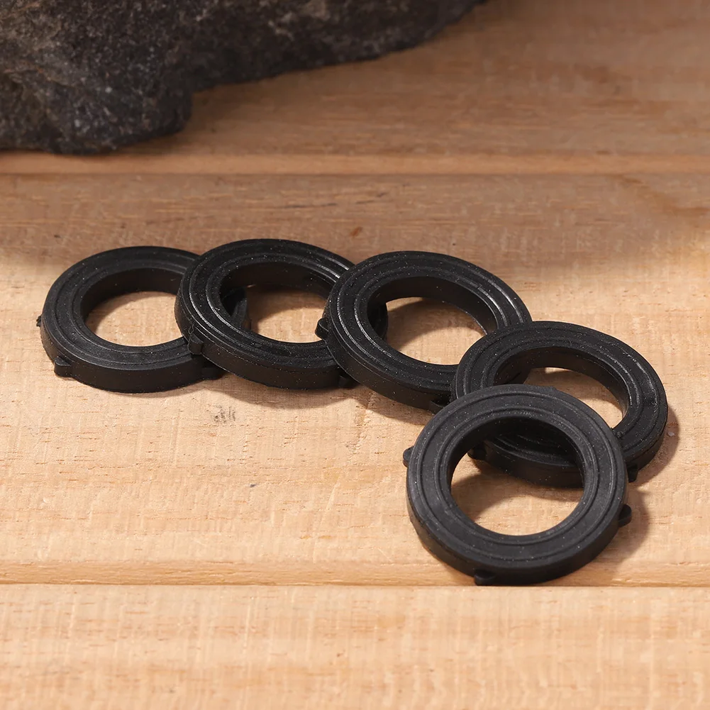 

20Pcs Gasket Sealing O Rings Rubber Kit Set Rubber Garden Hose Washers Self Locking Tabs for 3/4 inch Hose Fittings