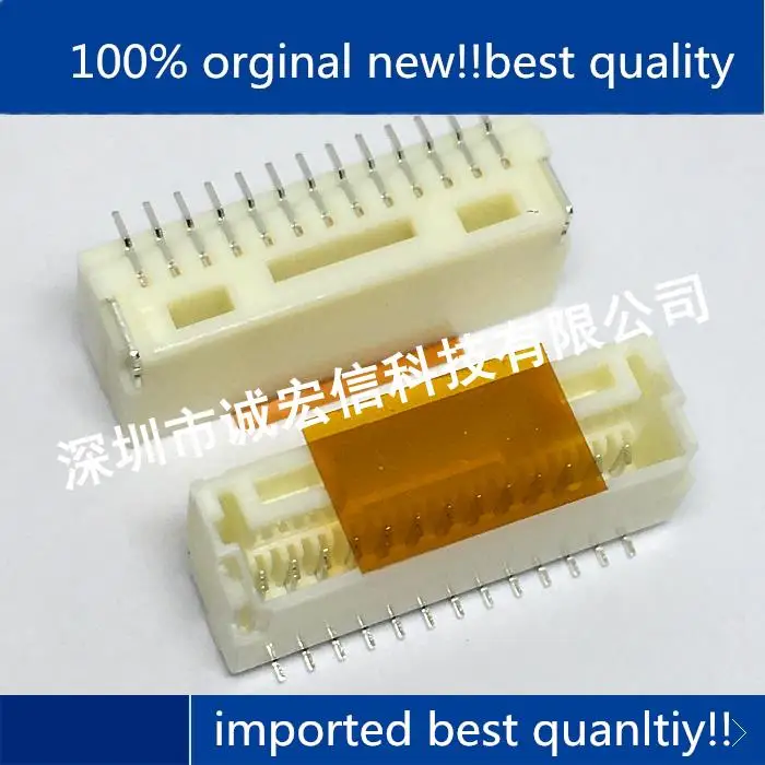 

10pcs 100% orginal new in stock BM13B-NSHSS-TBT(LF)(SN) 1.0mm 13P vertical socket connector