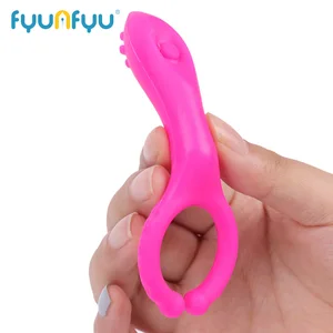 Nipple Massage Vibrator Clitoris Stimulation Sex Toy For Women Men Couple Sex Vagina Penis Vibration Clip