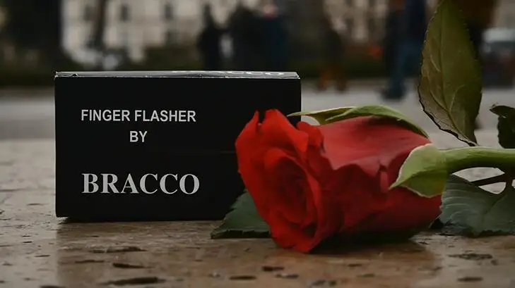 Finger Flasher от Jeremy Bracco Magic tricks|Волшебные фокусы| |