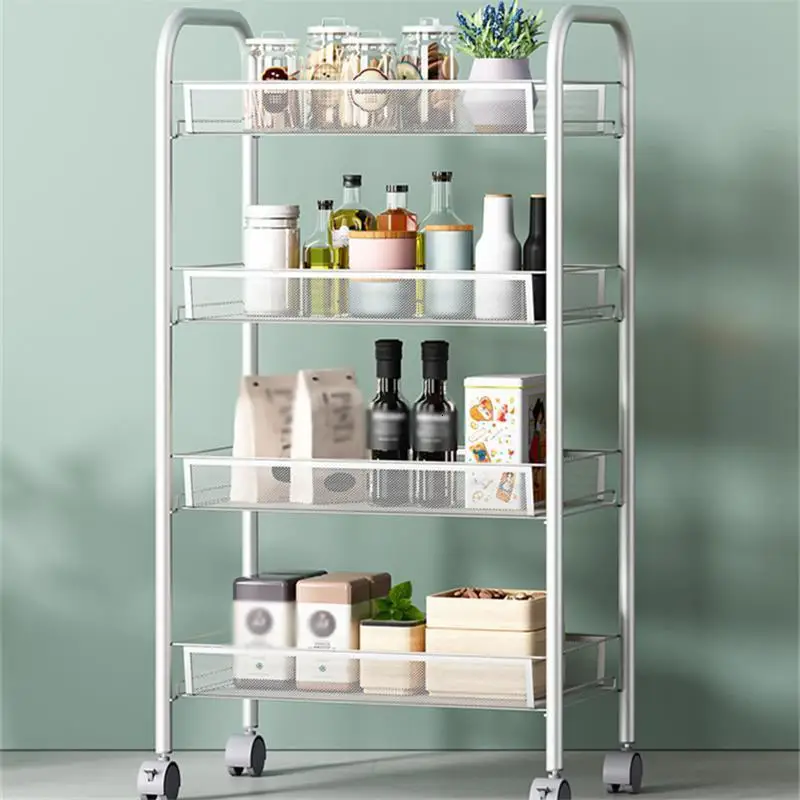 Cosas De Cocina Mensole Repisas полка организации Organizacion Prateleira с колесами Estantes кухонные полки для хранения