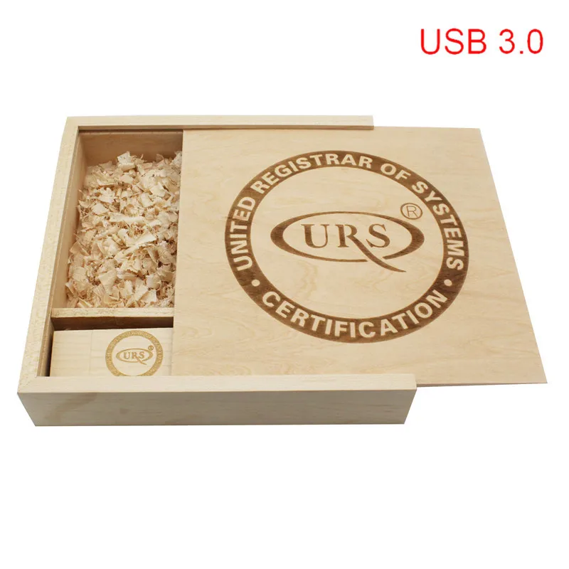 TEXT ME фотография на заказ деревянный + коробка usb флэш-накопитель Флешка 4 ГБ 8 16 32