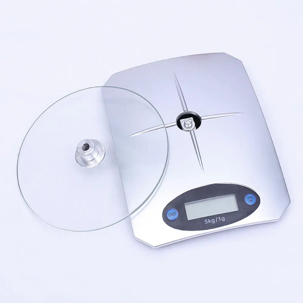 

5kg/1g Kitchen Digital Scale LCD Electronic Scales Steelyard Kitchen Scales Postal Food Balance Measuring Weight