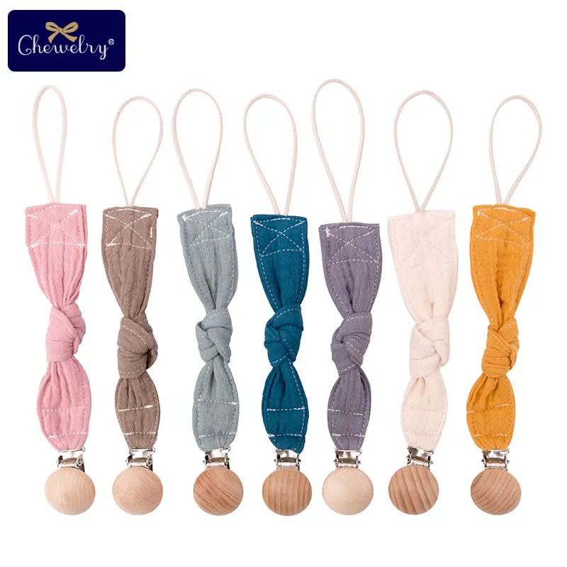 1 шт. деревянный Прорезыватель для соски-пустышки | Мать и ребенок