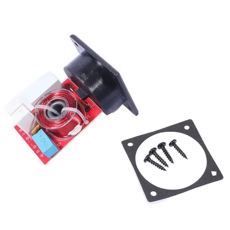 

2 Way Hi-Fi Speaker Frequency Divider 80W Crossover with Junction Box WEAH D222