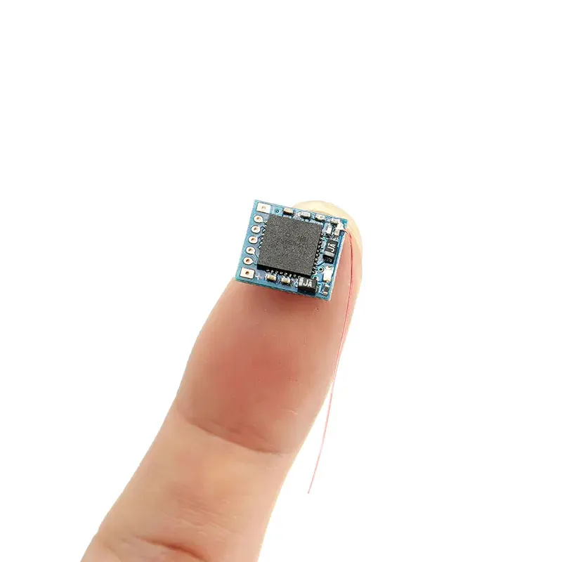 Dasmicro 2 4 GHz ASF CH4 Micro Nano приемник для KO Propo Mini Z AMZ AMR радиоуправляемые автомобильные