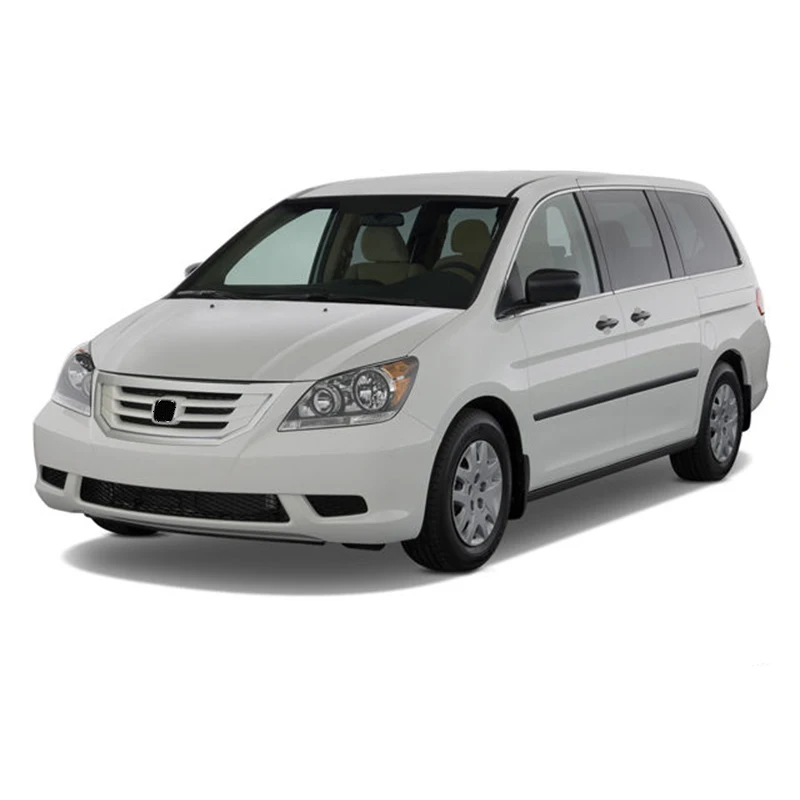 Дымовые оконные козырьки для Honda ODYSSEY 2006-2008 боковые оконные дефлекторы дождевики для Honda ODYSSEY 2006 2007 2008 SUNZ