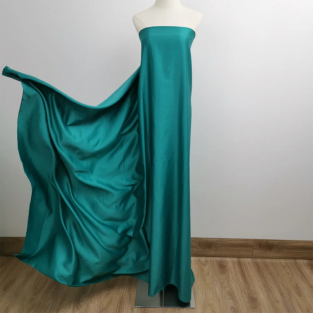 DIY 5m Long Satin Fabric Boob Tube Dress Tippet Maternity Gown Photography Robe Shawl for Pregnant Photo Shoot Accessories enlarge